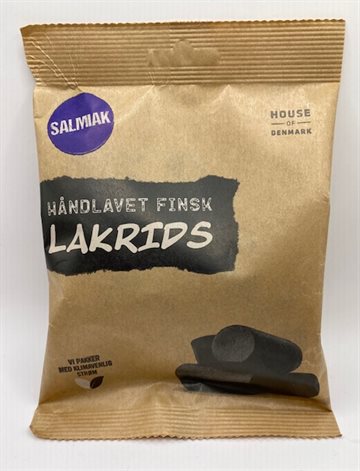 HOUSE OF DENMARK - FINSK LAKRIDS SALMIAK