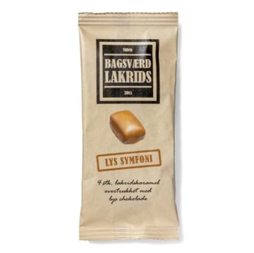 BAGSVÆRD LAKRIDS - LYS SYMFONI