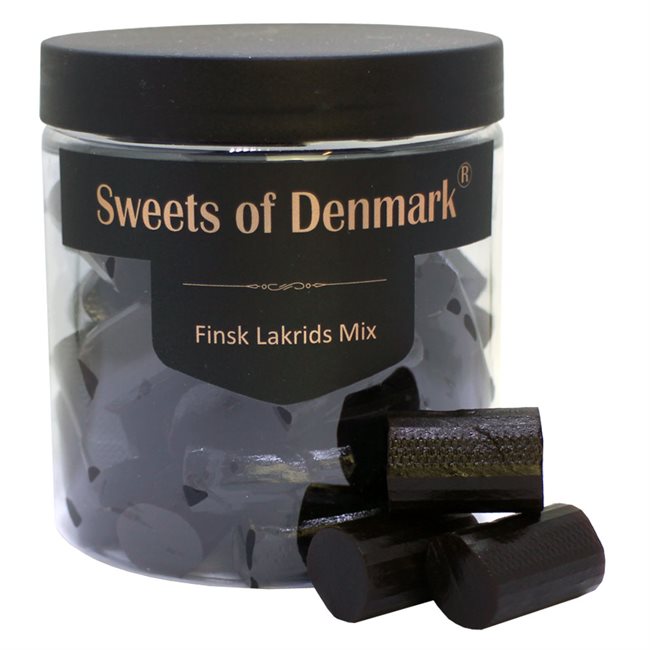 SWEEETS OF DENMARK - FINSK LAKRIDS MIX