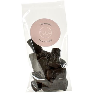 WEIBEL - SALMIAK LAKRIDS