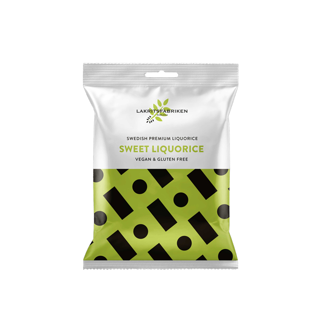 LAKRITSFABRIKEN - SØD LAKRIDS